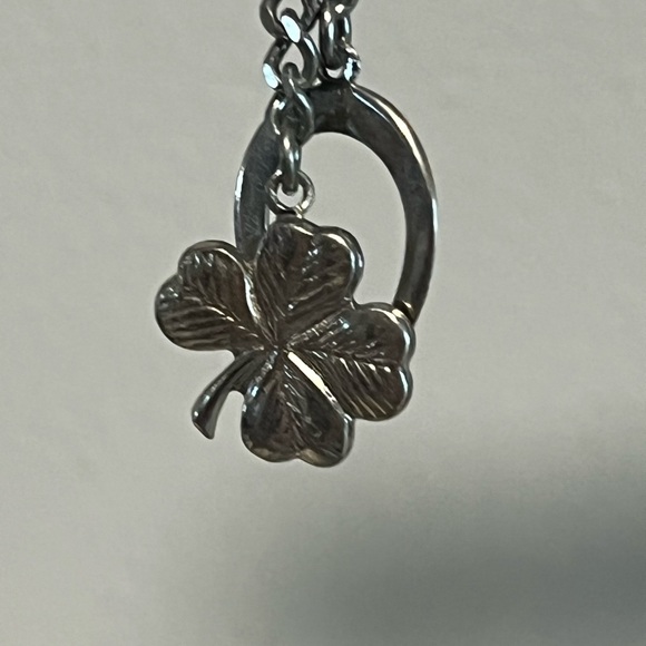 Signed alice silver earrings - Picture 2 of 6